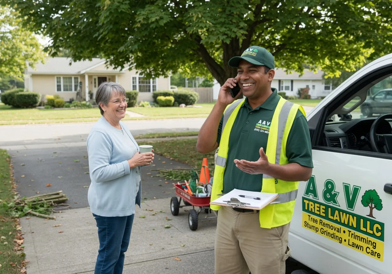 Tree Service Mckinney, TX FAQs